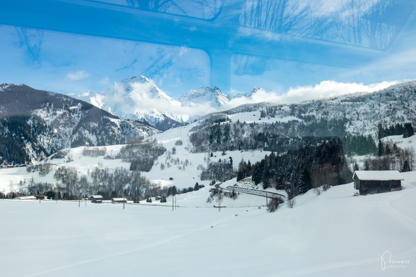 Ausflugsziele Schweiz: Glacier Express - die beste Reisezeit, Route und Angebote