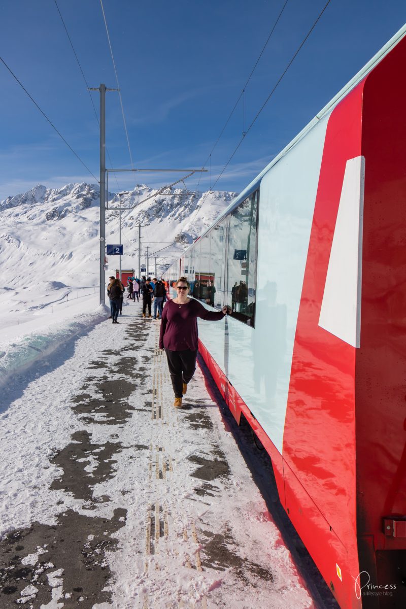 Ausflugsziele Schweiz: Glacier Express - die beste Reisezeit, Route und Angebote