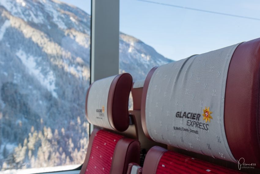 Ausflugsziele Schweiz: Glacier Express - die beste Reisezeit, Route und Angebote