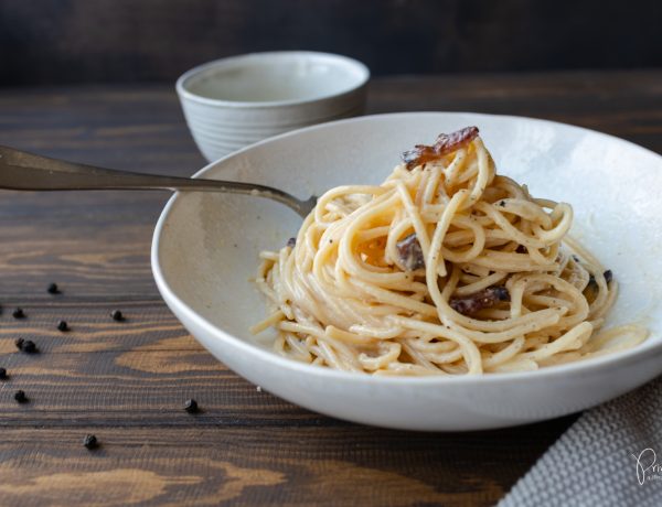 Spaghetti Carbonara - das Original-Rezept!