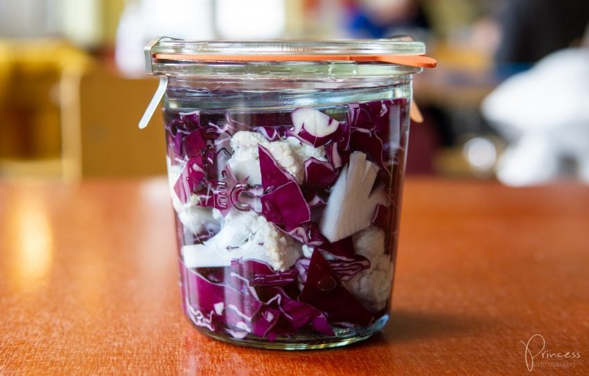 Fermentierkurs Wild Kitchen: Rosa Blumenkohl, Kombucha & Co.