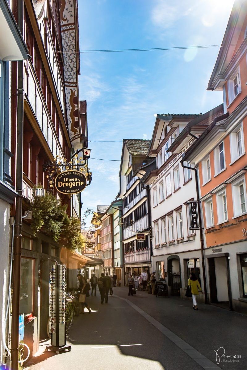 10 Ausflugsziele im Alpstein, Ostschweiz