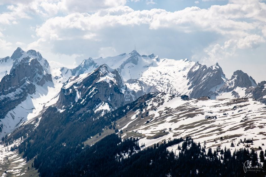 10 Ausflugsziele im Alpstein, Ostschweiz