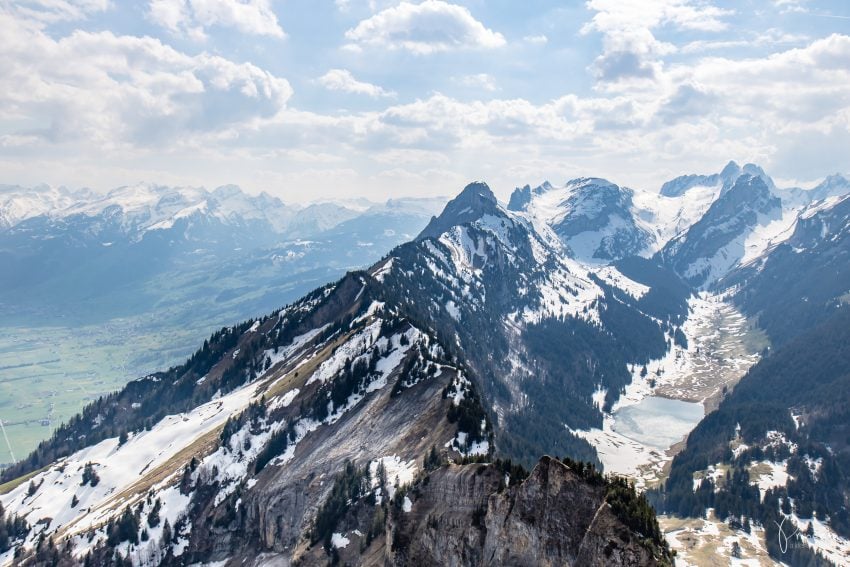 10 Ausflugsziele im Alpstein, Ostschweiz