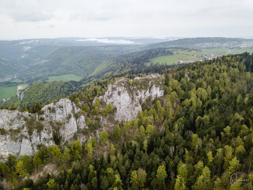 4 Ausflugsziele im Jura für Naturliebhaber und Gourmets