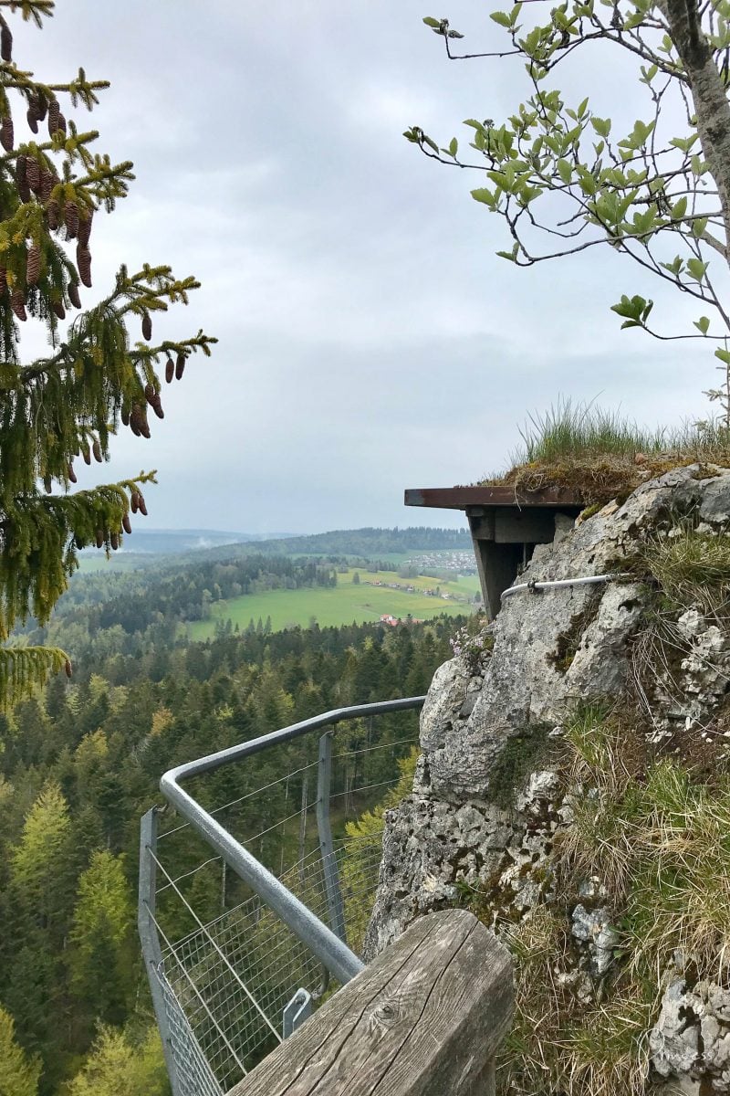 4 Ausflugsziele im Jura für Naturliebhaber und Gourmets