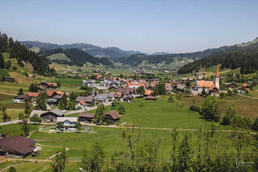 Marbachegg: Wandern & Genusstour im Entlebuch, Schweiz