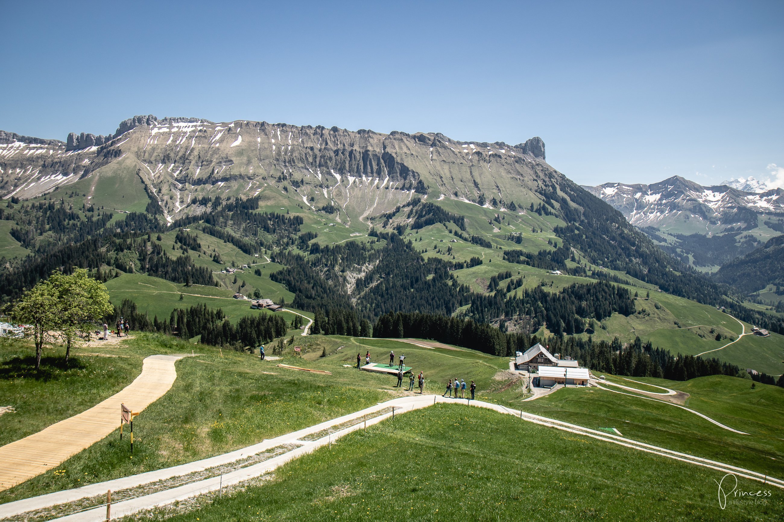 Marbachegg: Wandern & Genusstour im Entlebuch, Schweiz