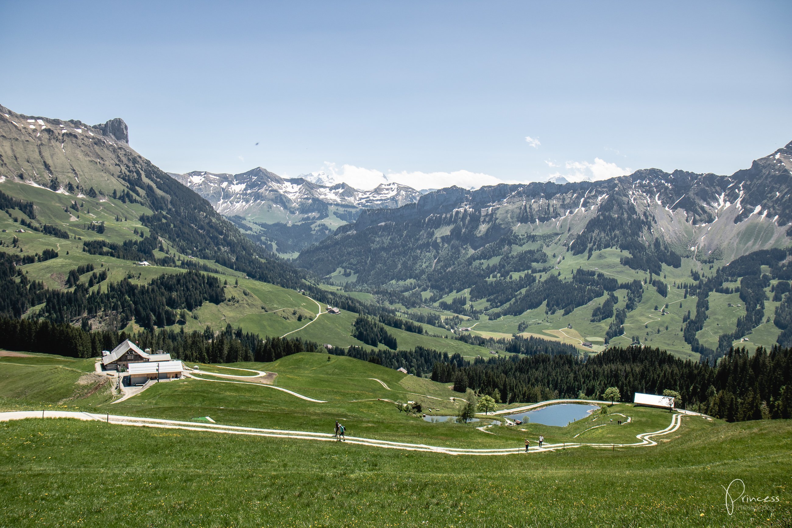 Marbachegg: Wandern & Genusstour im Entlebuch, Schweiz