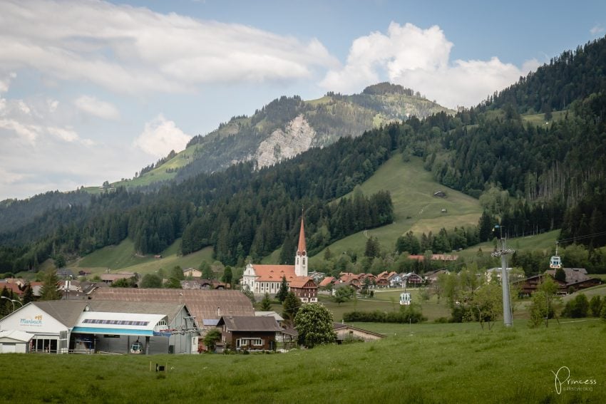 Marbachegg: Wandern & Genusstour im Entlebuch, Schweiz