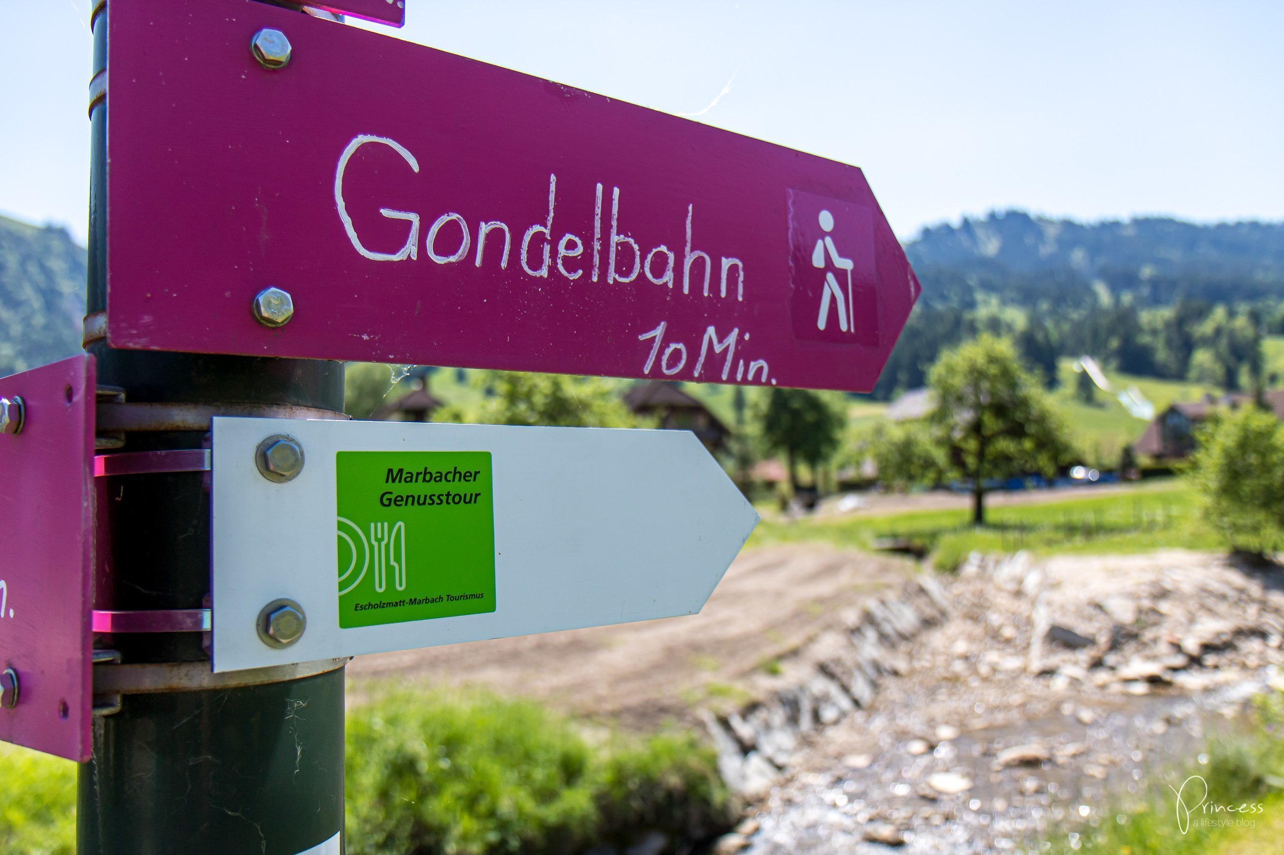 Marbachegg: Wandern & Genusstour im Entlebuch, Schweiz