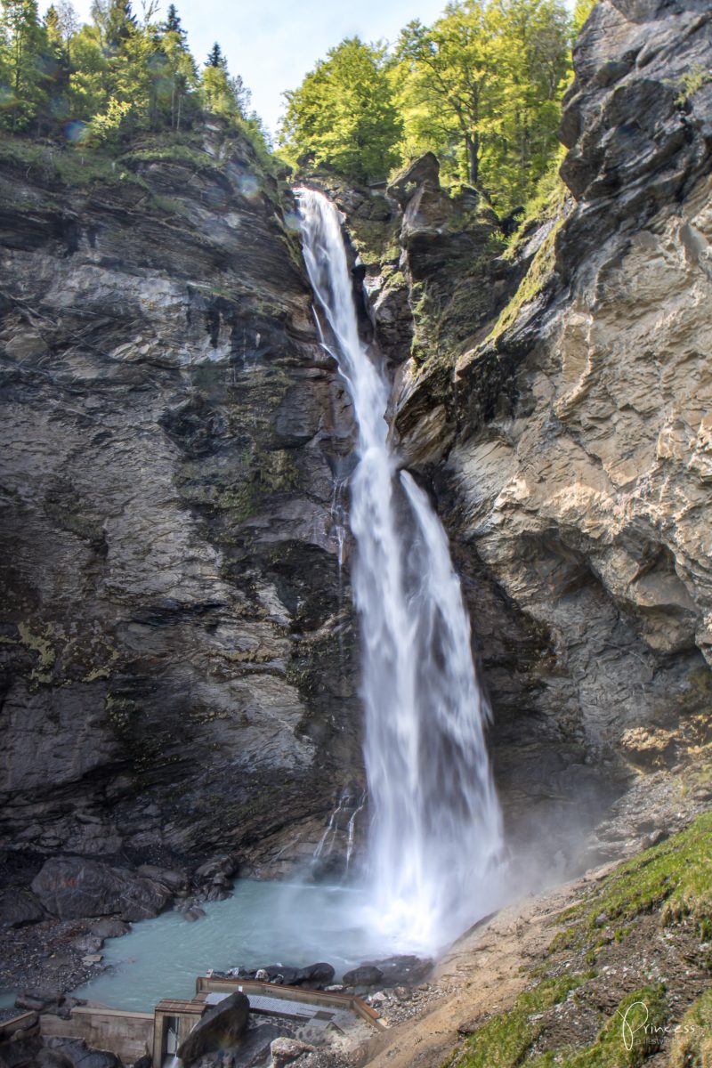 7 Ausflugstipps aus dem Haslital und der Region Brienzersee