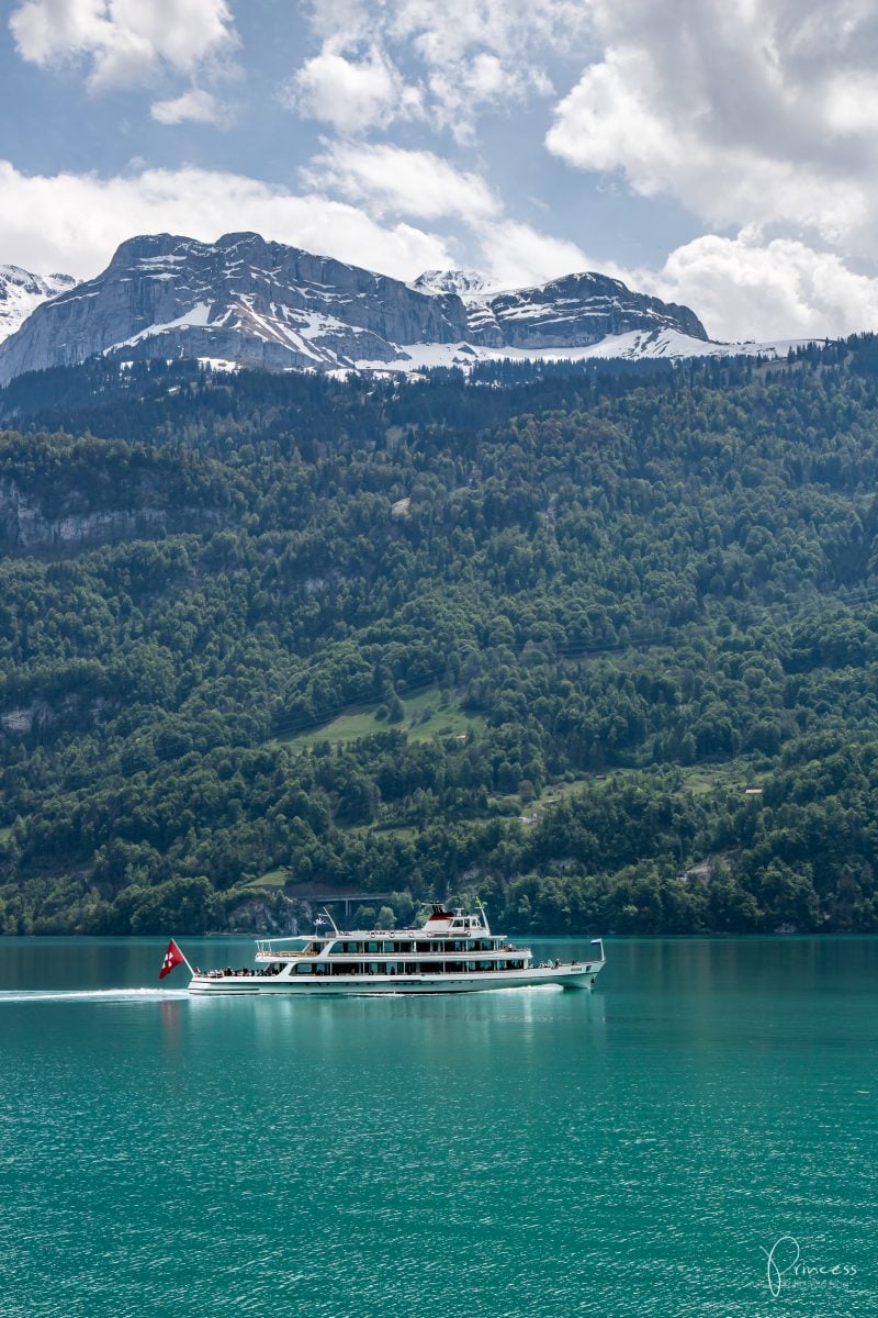 7 Ausflugstipps aus dem Haslital und der Region Brienzersee