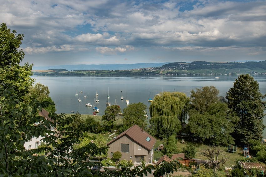 Ausflugstipp Murten: Um den Murtensee mit dem E-Bike