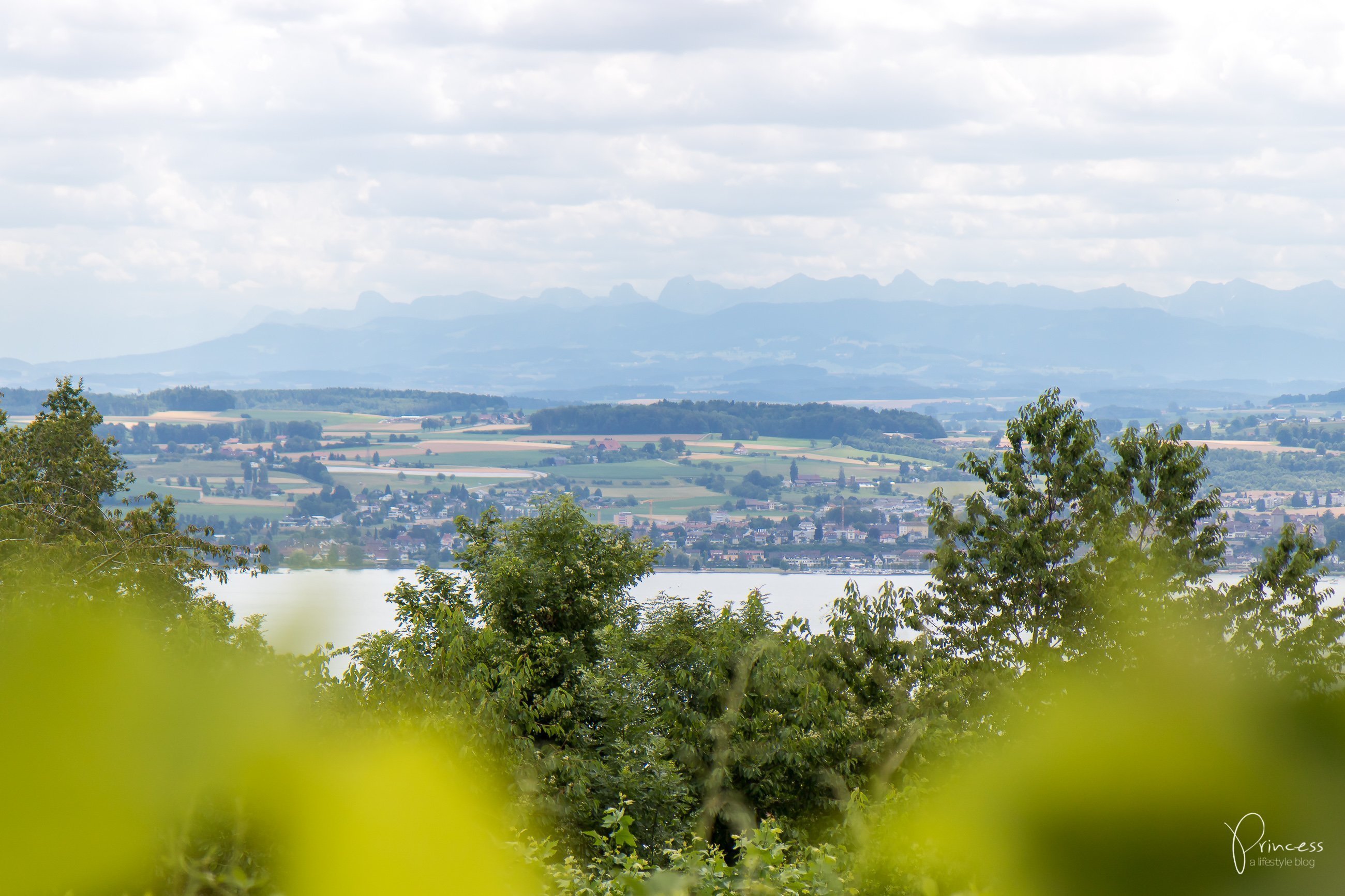 Ausflugstipp Murten: Um den Murtensee mit dem E-Bike