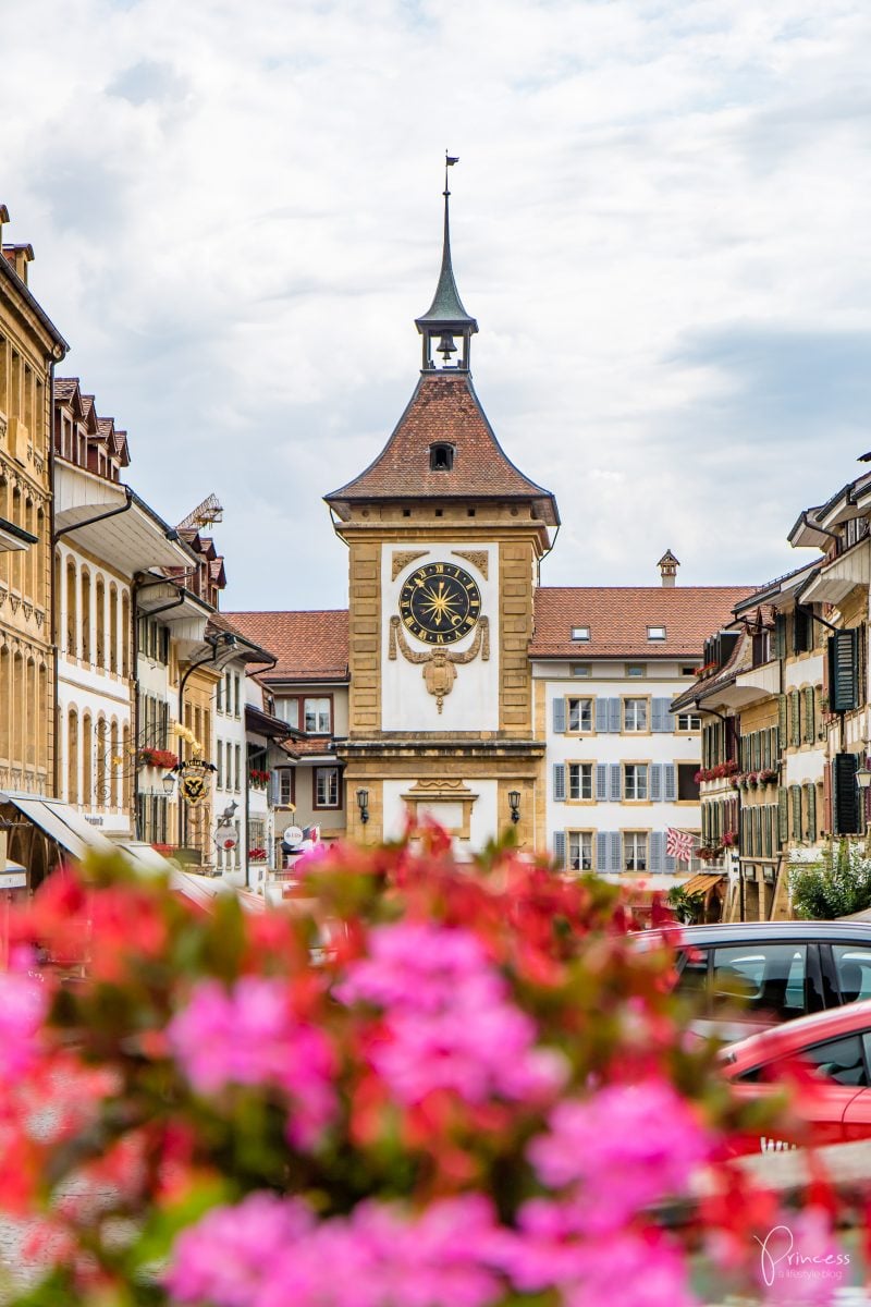 Ausflugstipp Murten: Um den Murtensee mit dem E-Bike