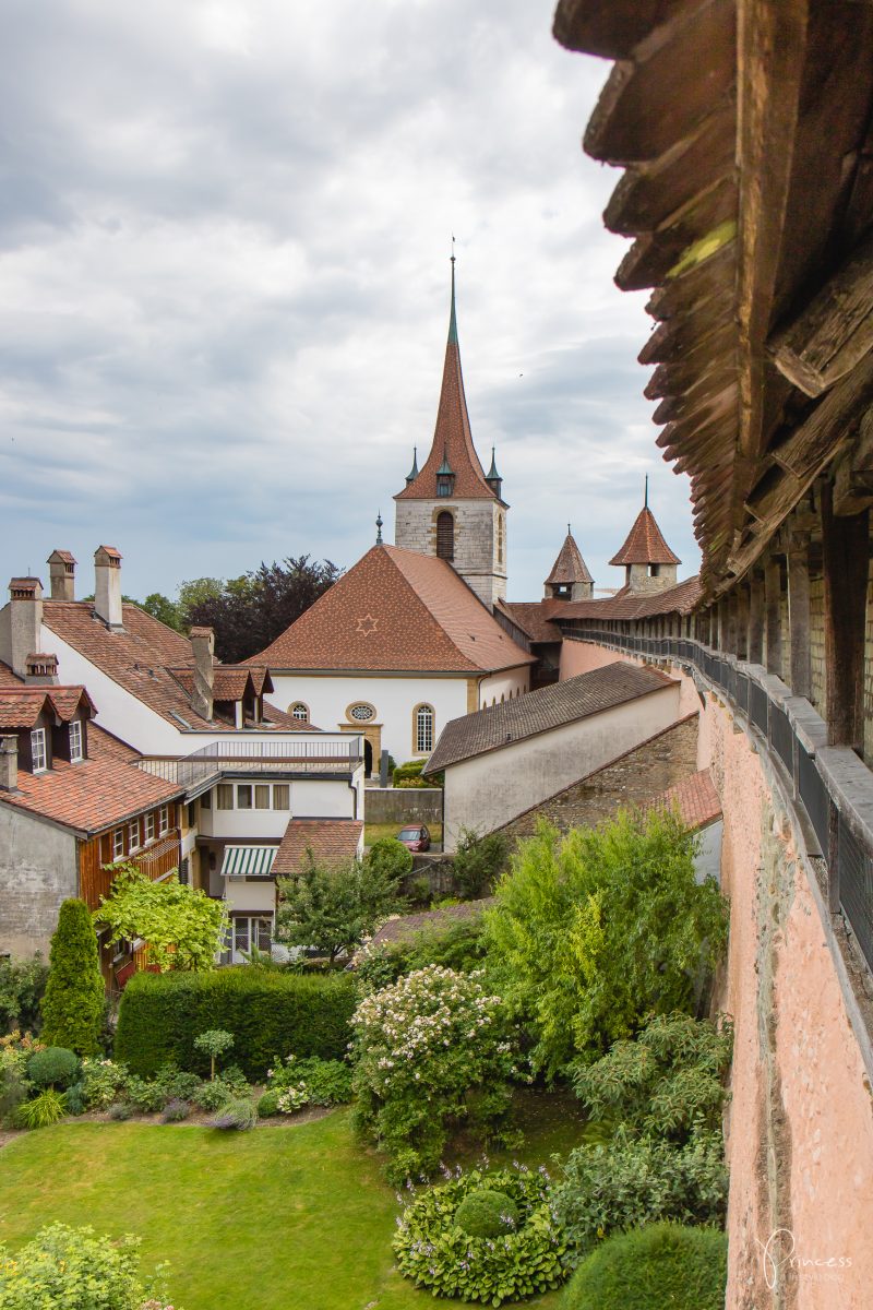 Ausflugstipp Murten: Um den Murtensee mit dem E-Bike