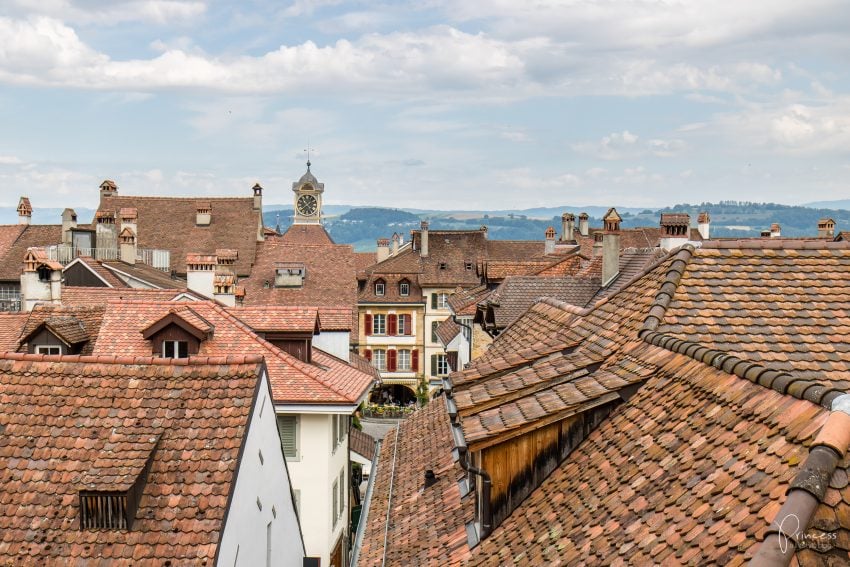 Ausflugstipp Murten: Um den Murtensee mit dem E-Bike