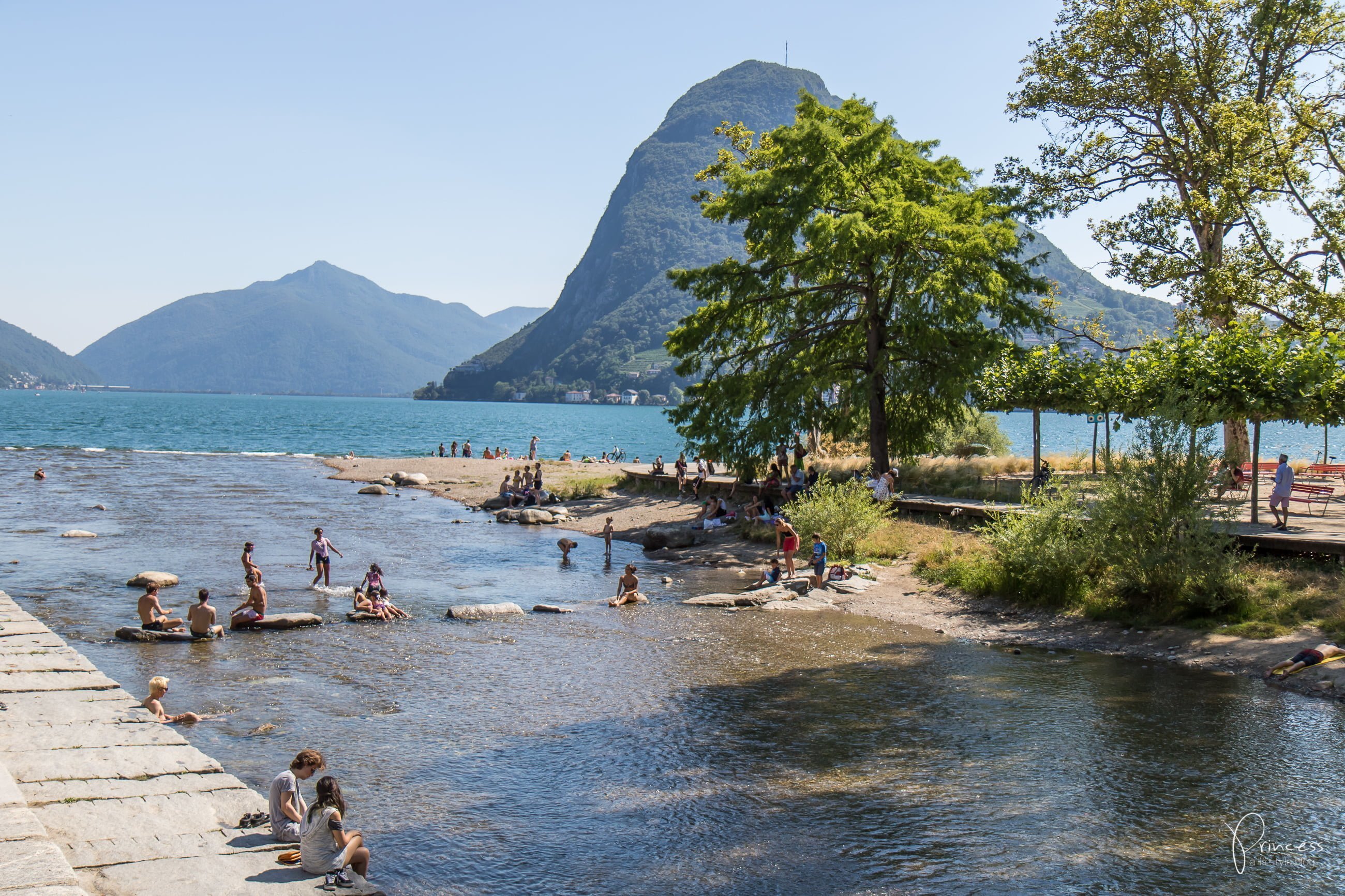 Lugano: 14 Sehenswürdigkeiten & Todos