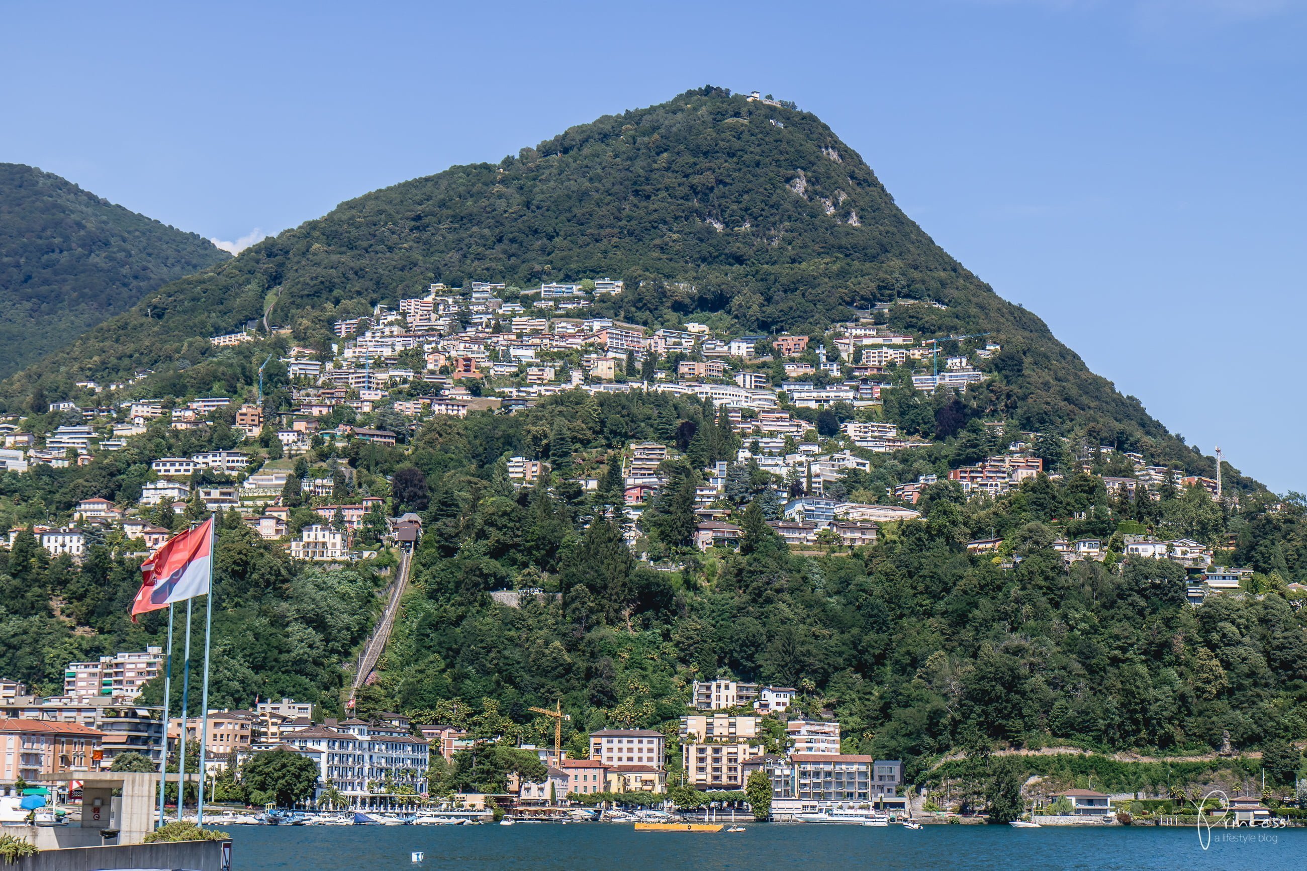 Lugano: 14 Sehenswürdigkeiten & Todos