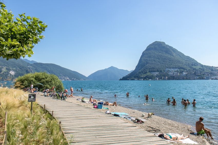 Lugano: 14 Sehenswürdigkeiten & Todos