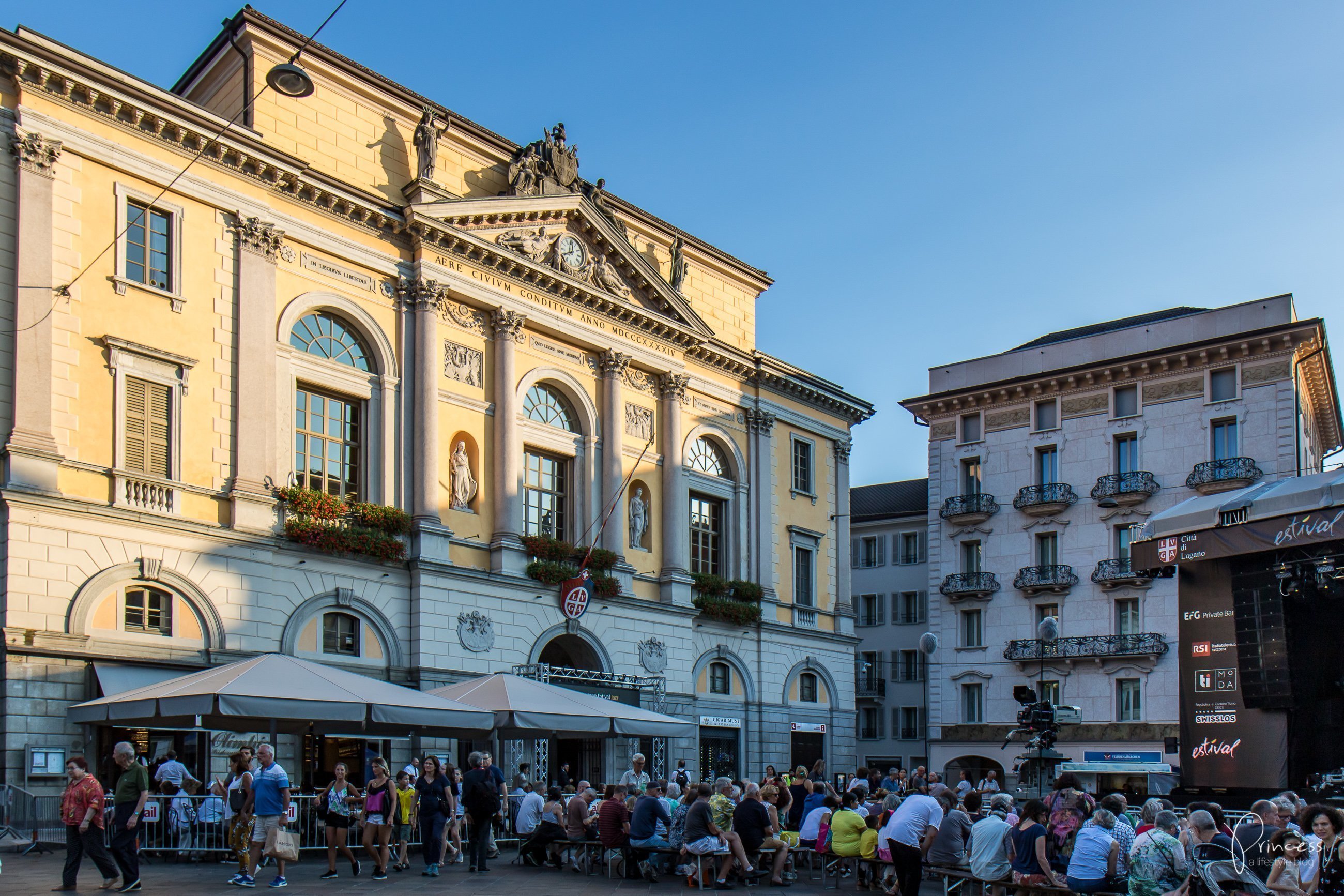 Lugano: 14 Sehenswürdigkeiten & Todos