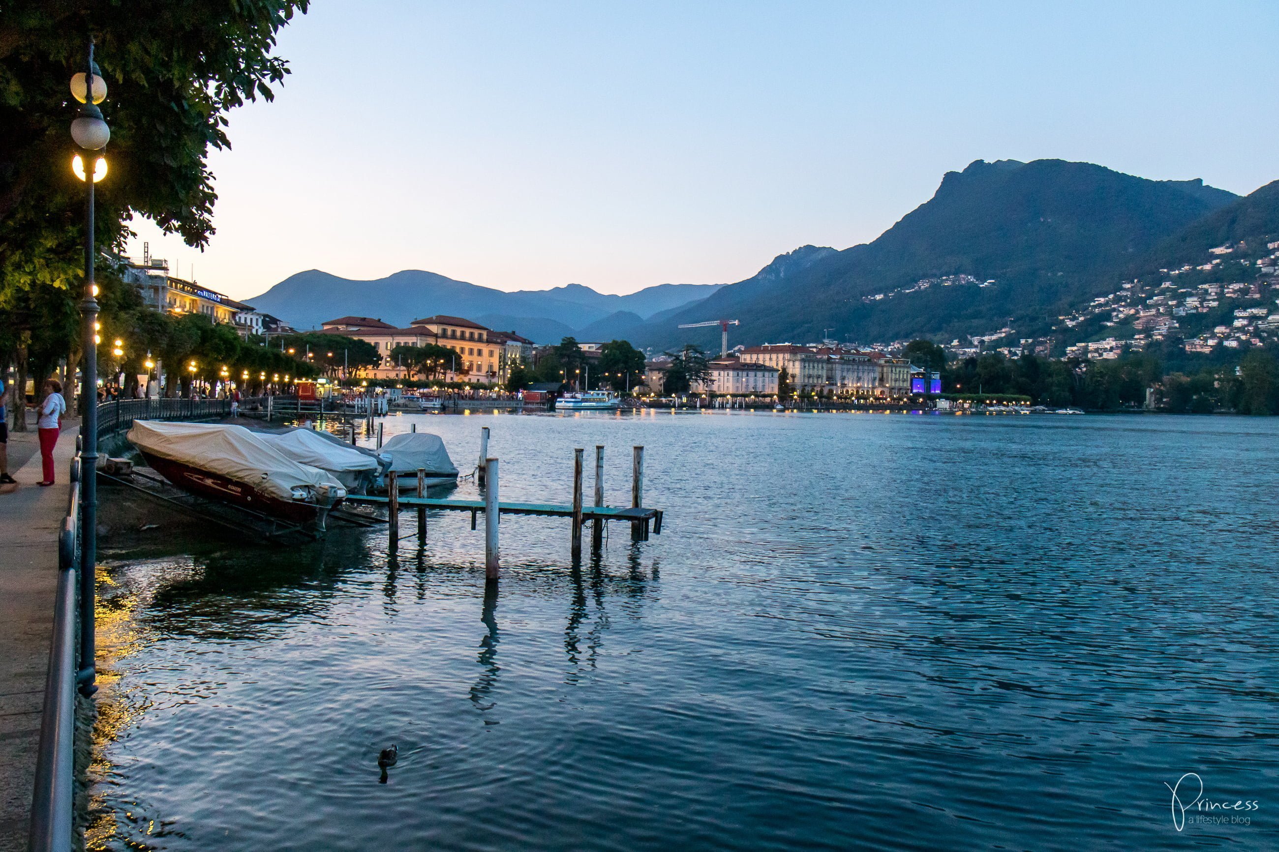 Lugano: 14 Sehenswürdigkeiten & Todos