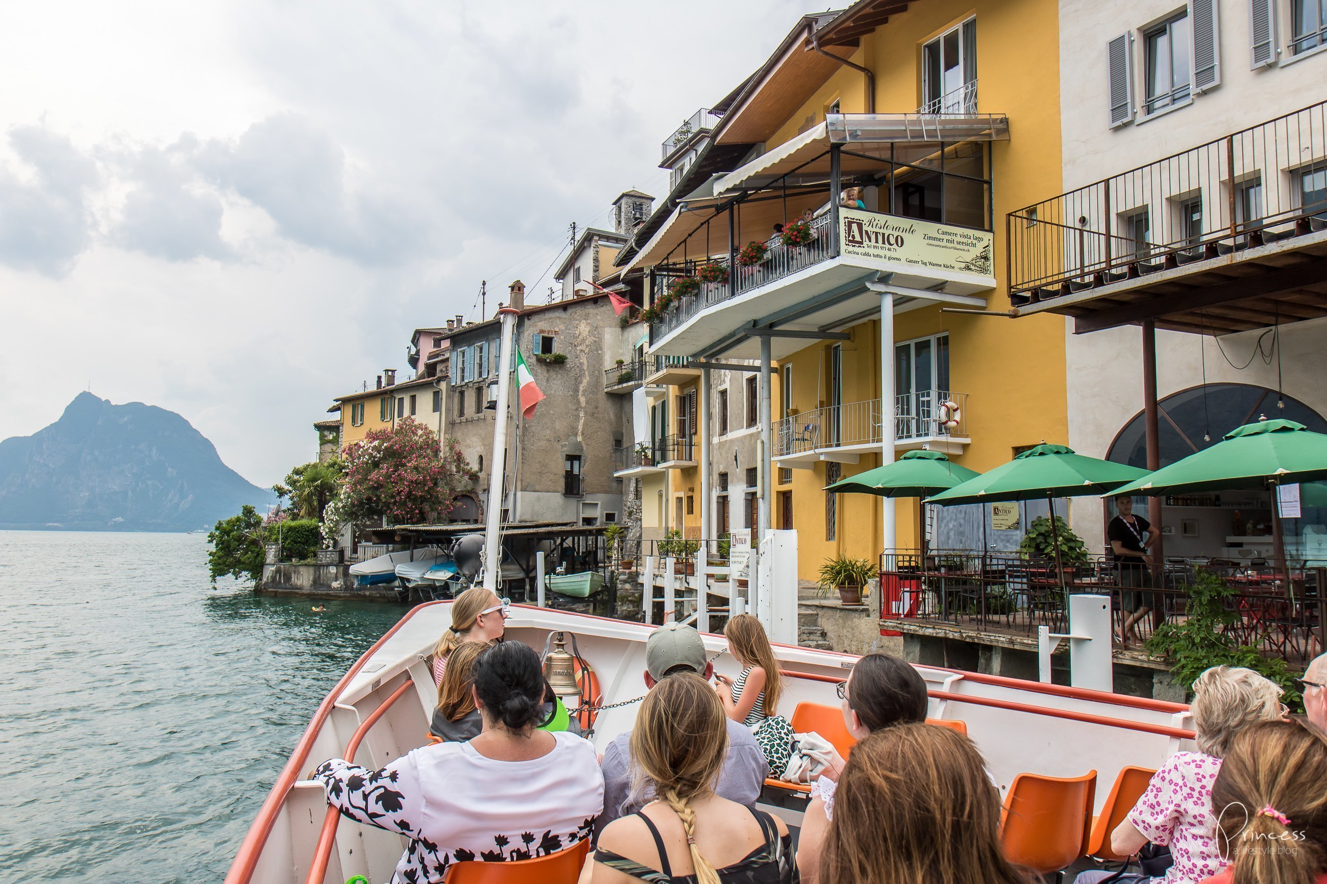 Lugano: 14 Sehenswürdigkeiten & Todos