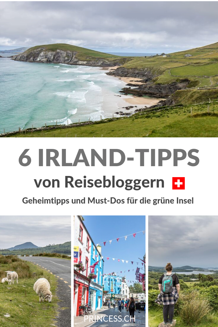 6 Irland-Tipps von Reisebloggern