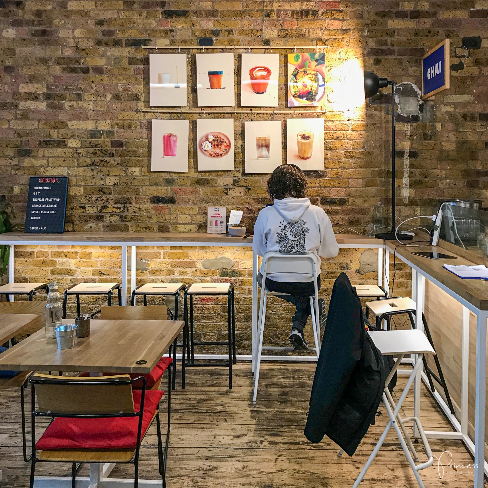18 Restaurants- & Cafés in London | Guide einer Food-Bloggerin