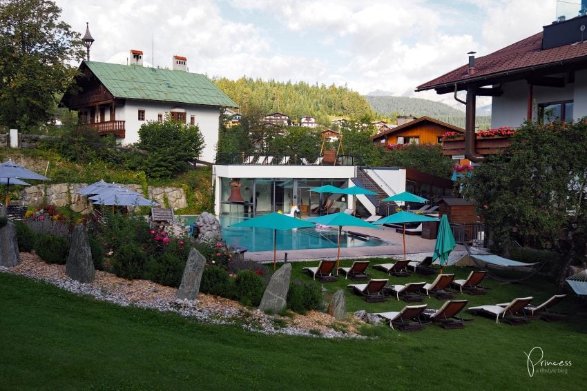 Wellness-Hotel im Tirol, Österreich: Hotel Klosterbräu und Spa