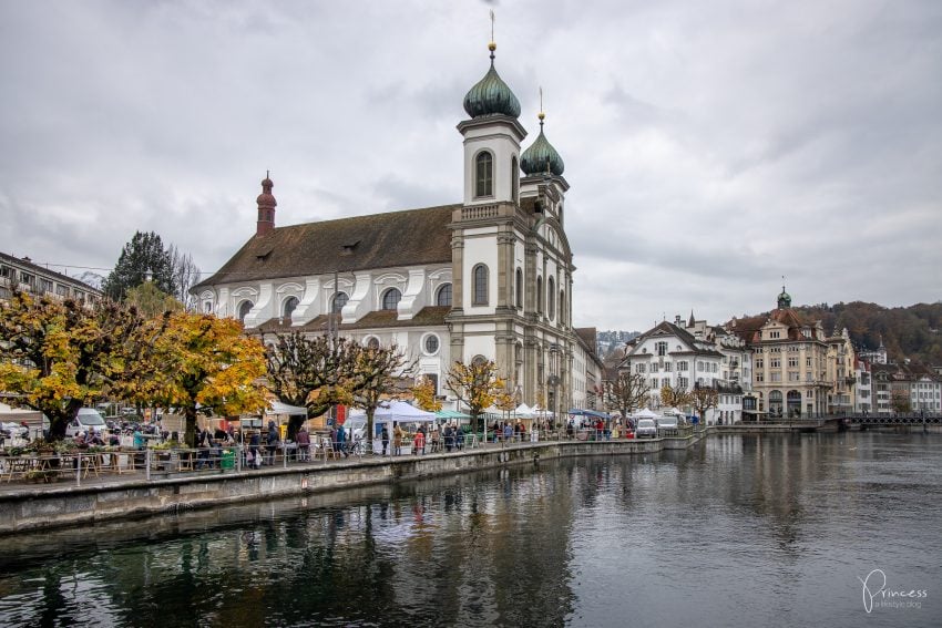 24 Restaurant & Café-Tipps für Luzern