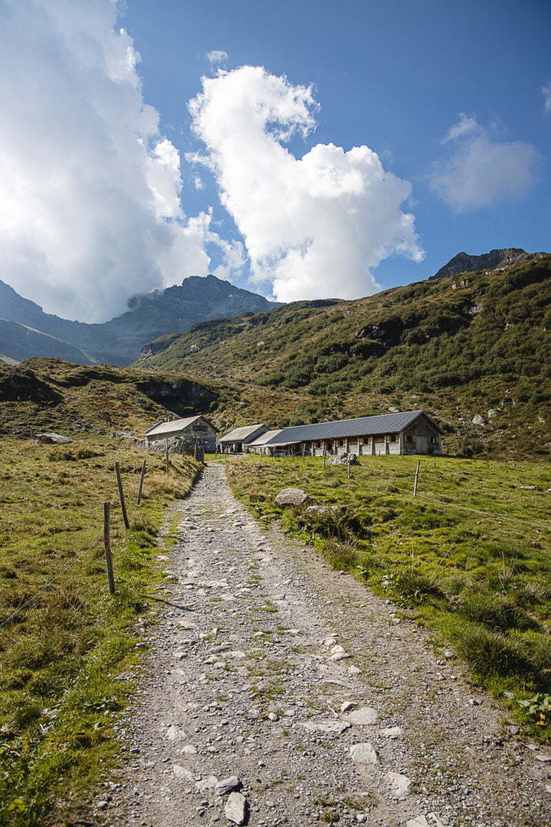 Mettmenalp - ein Ausflugstipp im Glarnerland