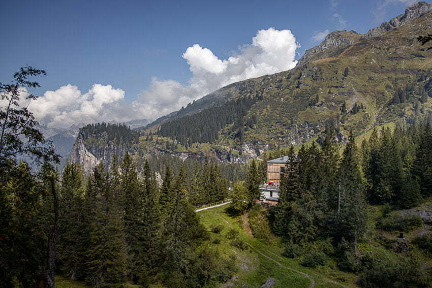 Mettmenalp - ein Ausflugstipp im Glarnerland