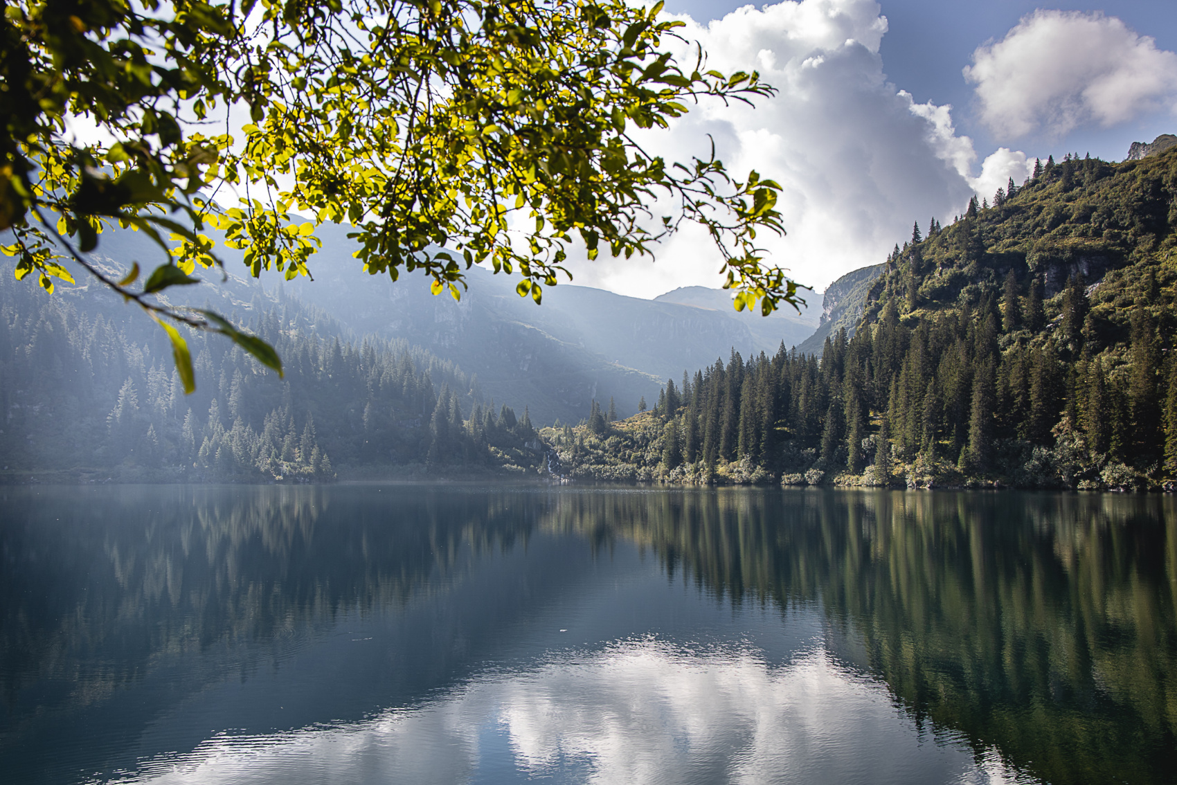 Mettmenalp, Glarnerland - Schweiz Ausflugsziel | Reiseblog princess.ch