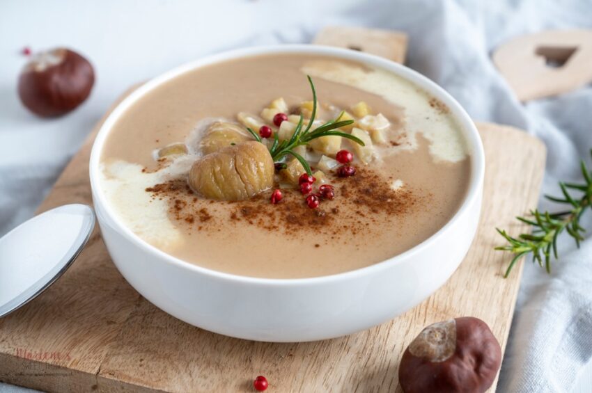 Bündner Gerstensuppe