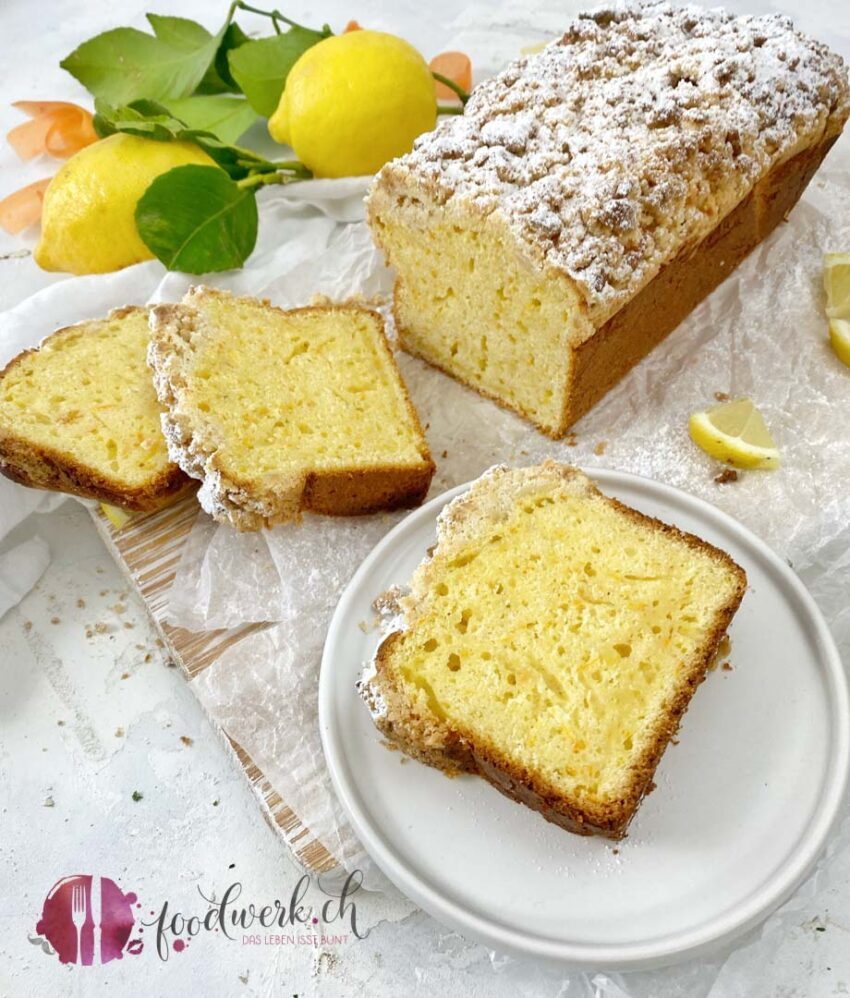 Apfel-Brot-Pudding aka Scheiterhaufen