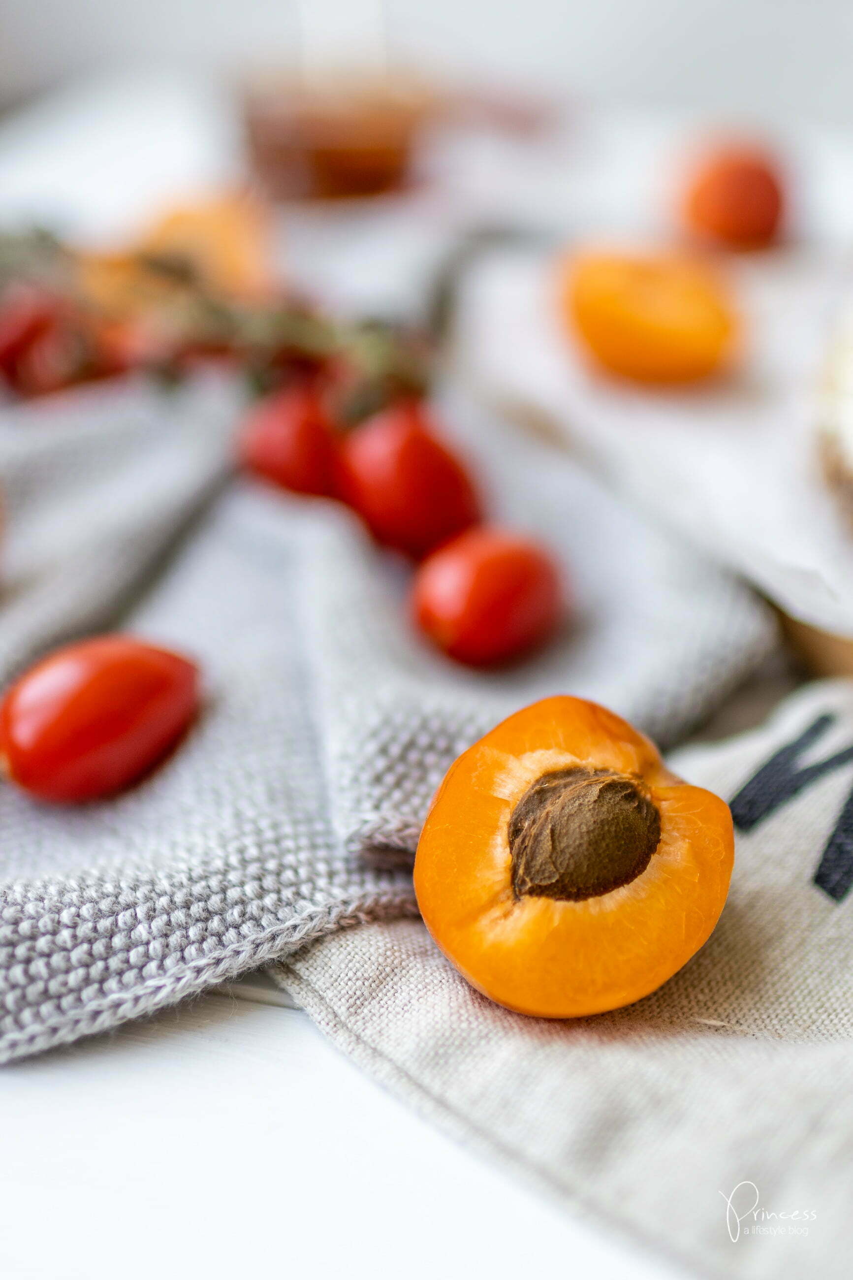 Tomaten Aprikosen Chutney | Foodblog Princess.ch