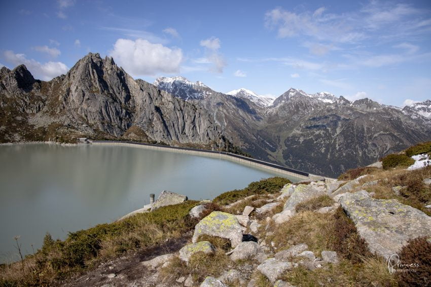 Ferien im Bergell, Schweiz