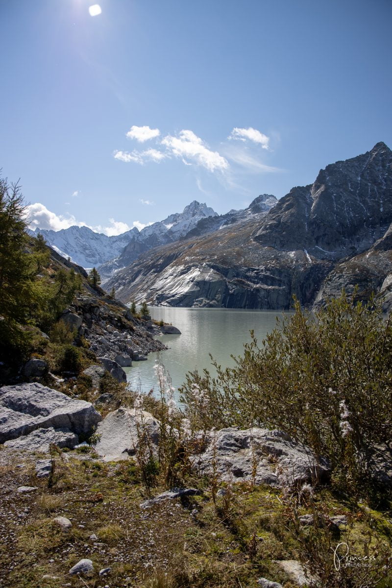 Ferien im Bergell, Schweiz