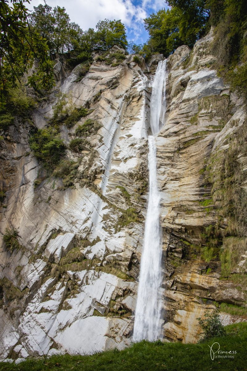 Ferien im Bergell, Schweiz