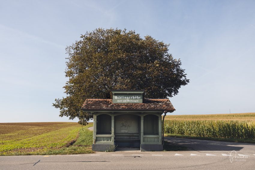 Herbstwanderung im Klettgau, Schaffhausen