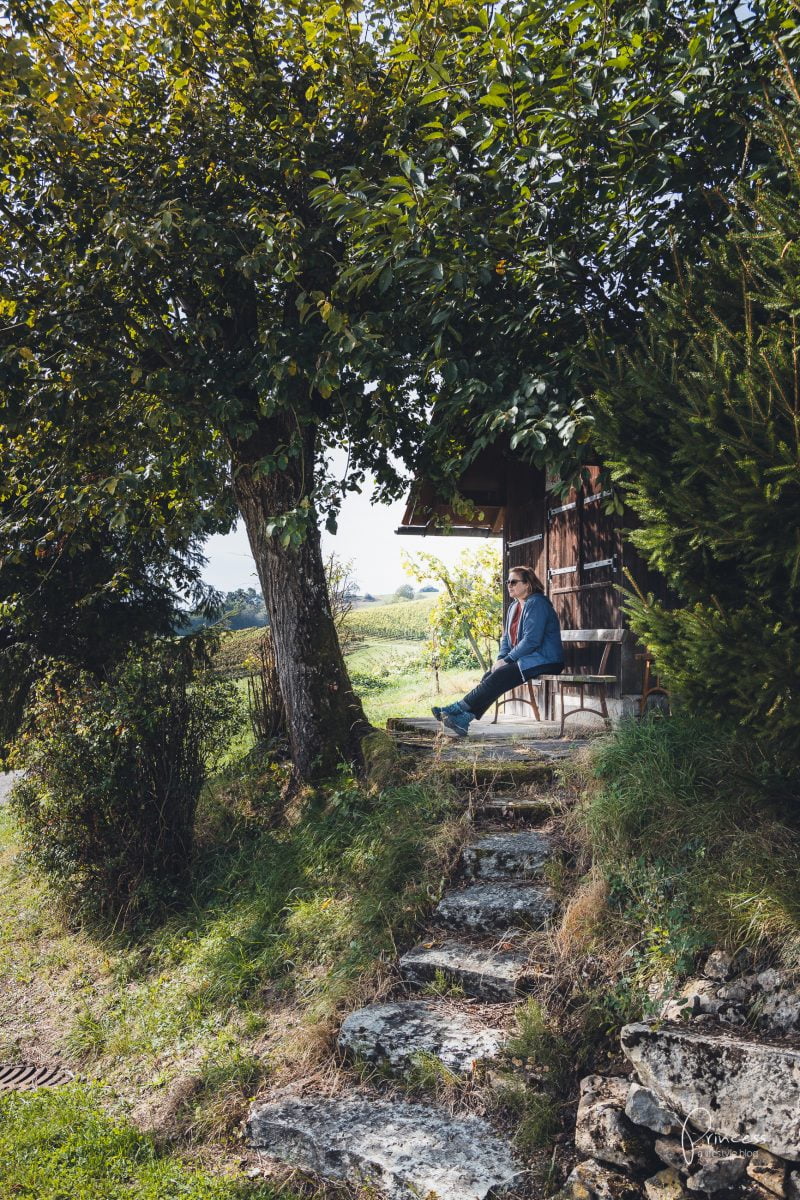 Herbstwanderung im Klettgau, Schaffhausen