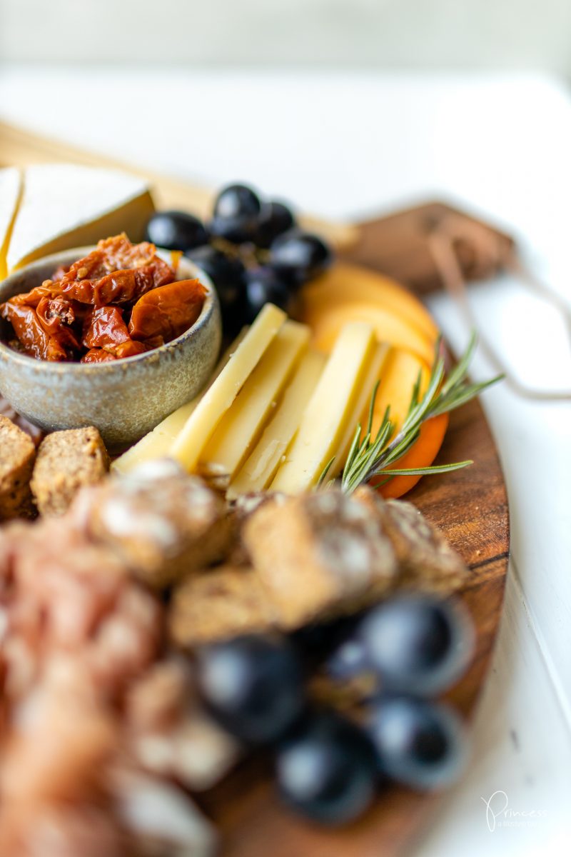 In 5 Schritten zum perfekten Cheeseboard