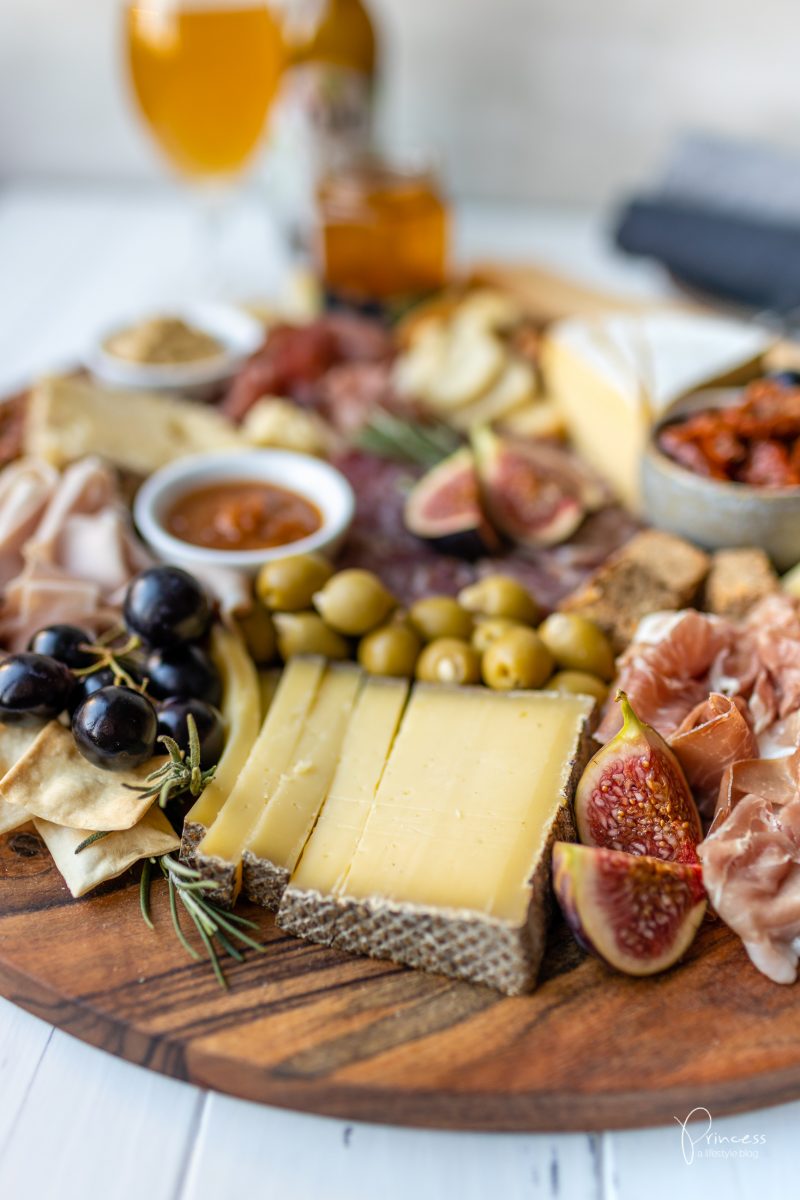 In 5 Schritten zum perfekten Cheeseboard