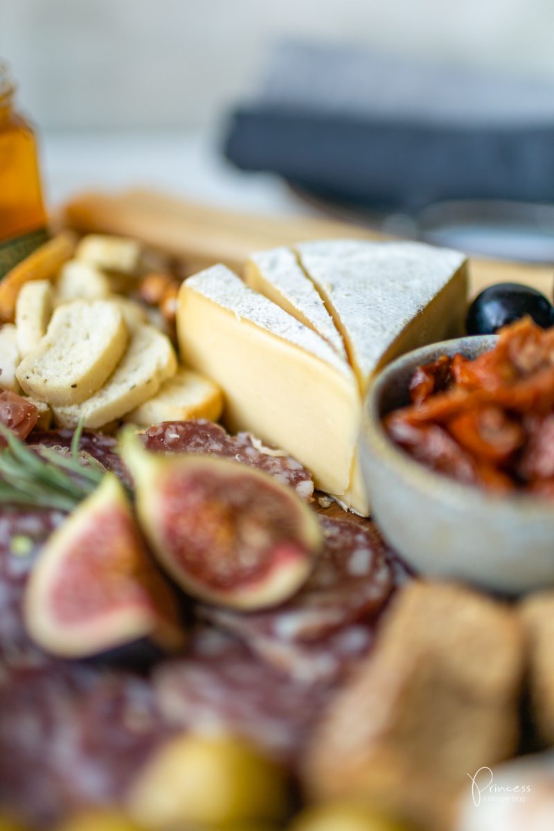 In 5 Schritten zum perfekten Cheeseboard