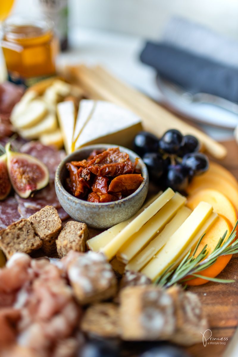 In 5 Schritten zum perfekten Cheeseboard