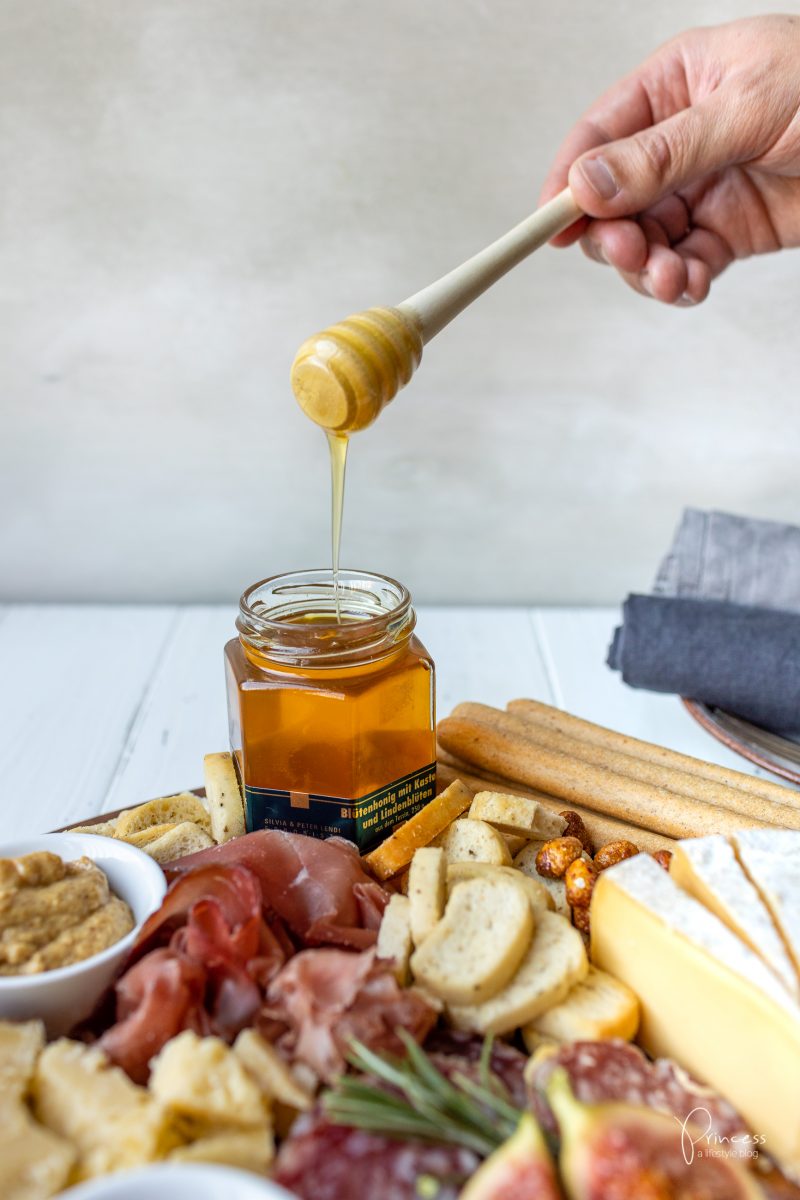 In 5 Schritten zum perfekten Cheeseboard