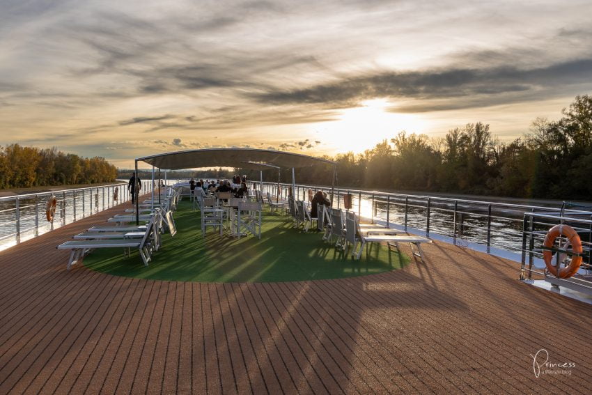 Gourmetfestival: Flussreise auf dem Rhein