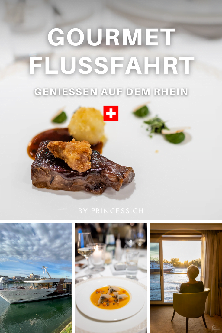 Gourmetfestival: Flussreise auf dem Rhein